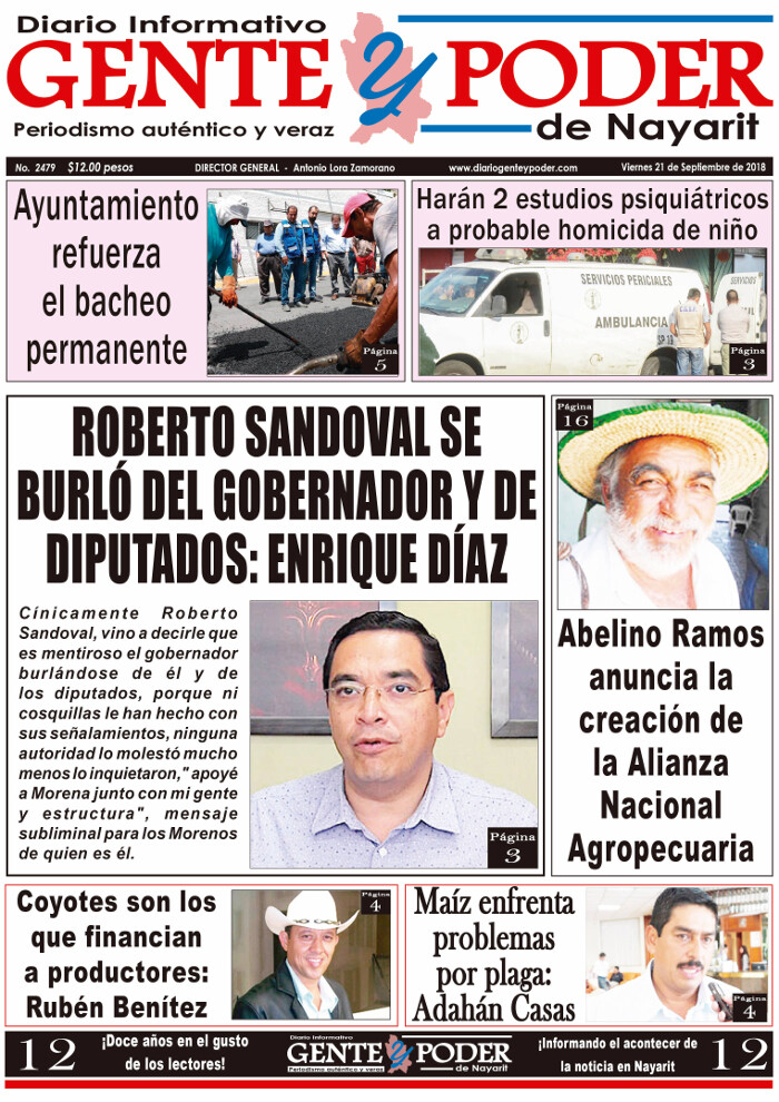 Edición 20180921