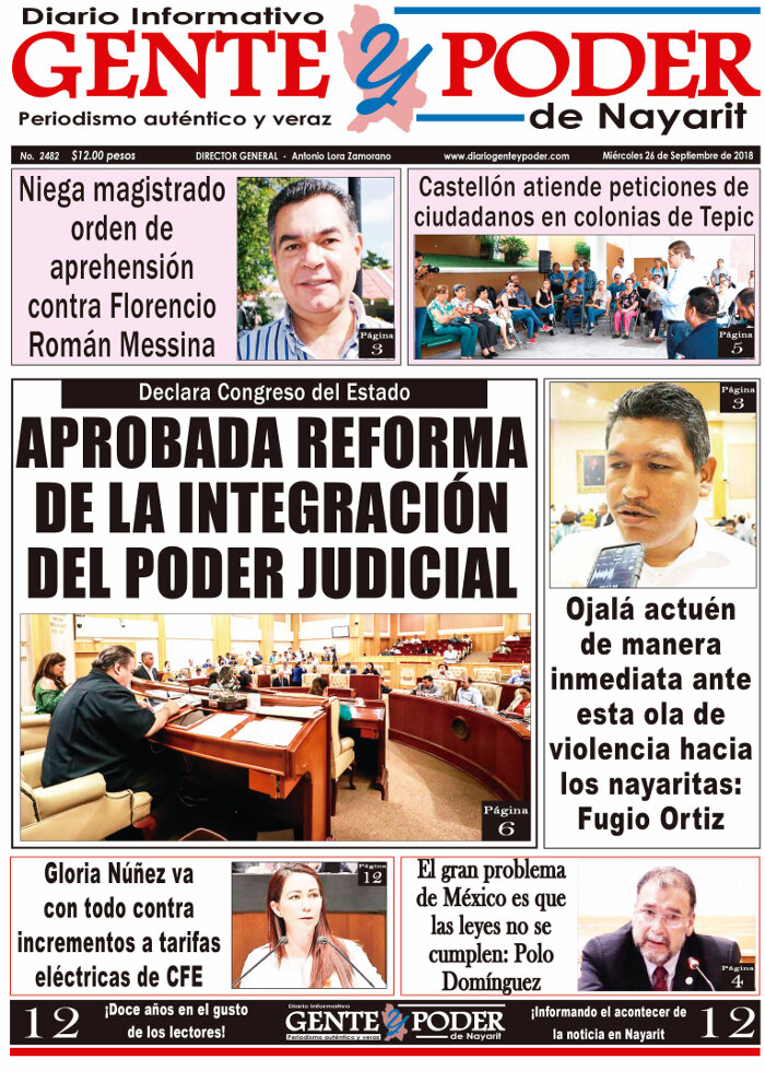 Edición 20180926