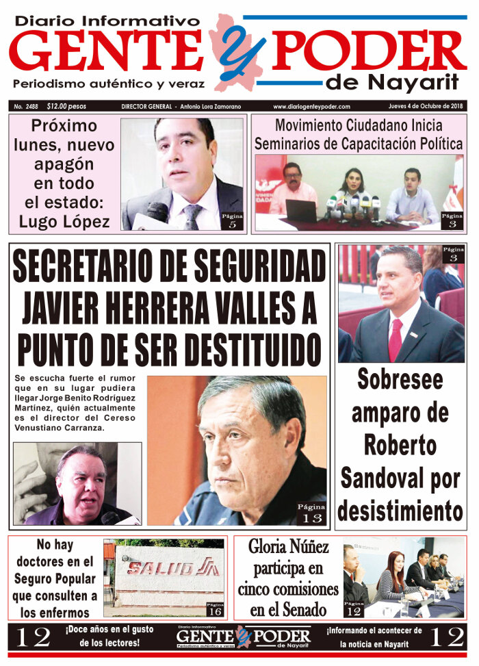 Edición 20181004