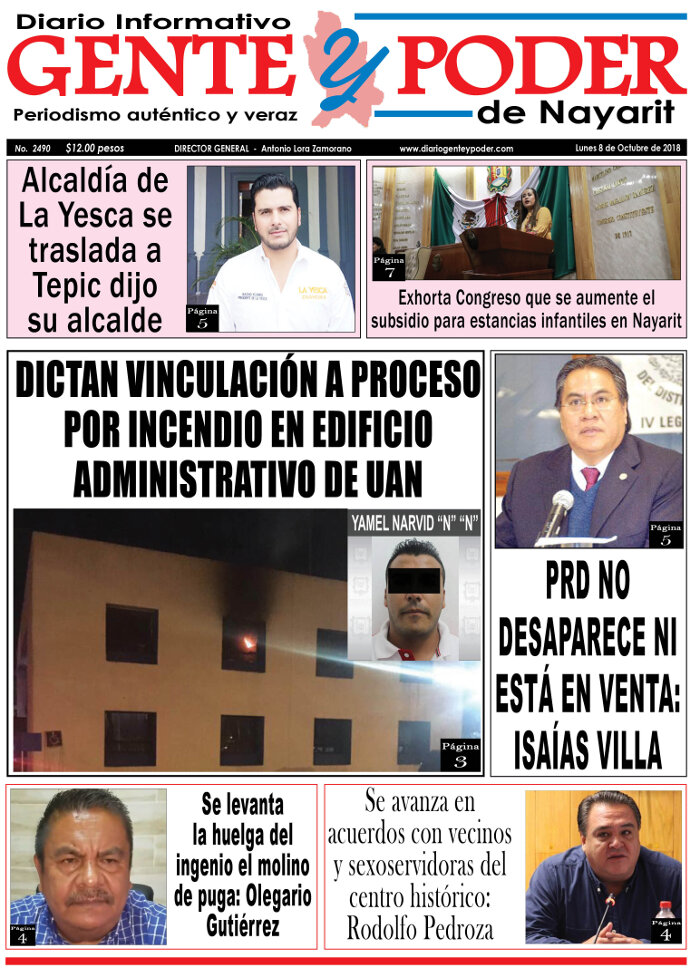Edición 20181008