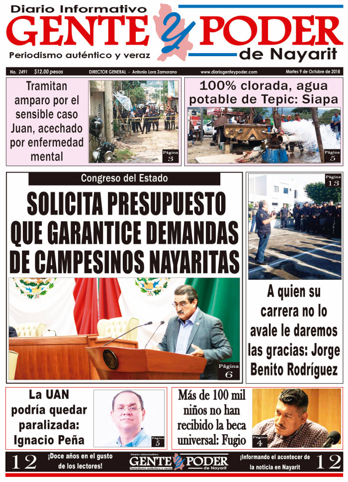 Edición 20181009
