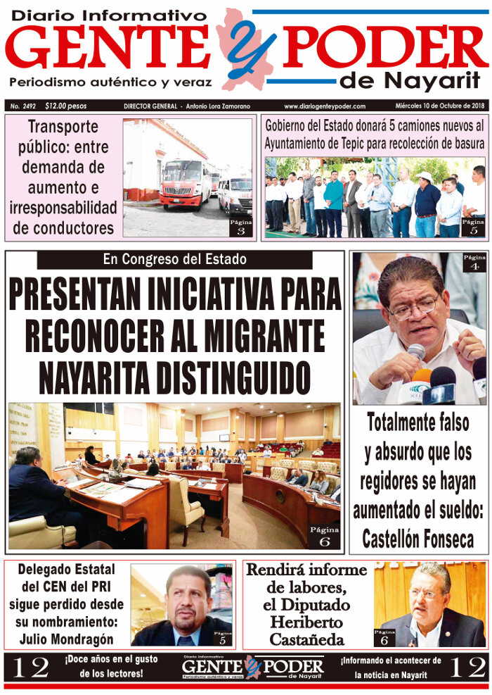 Edición 20181010