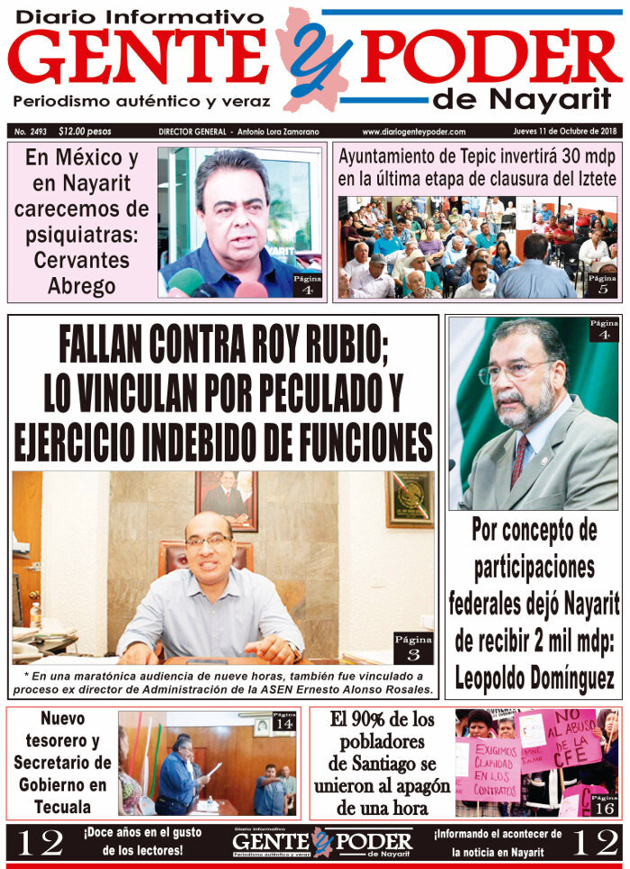 Edición 20181011