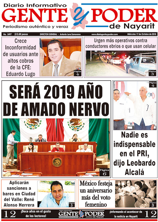 Edición 20181017