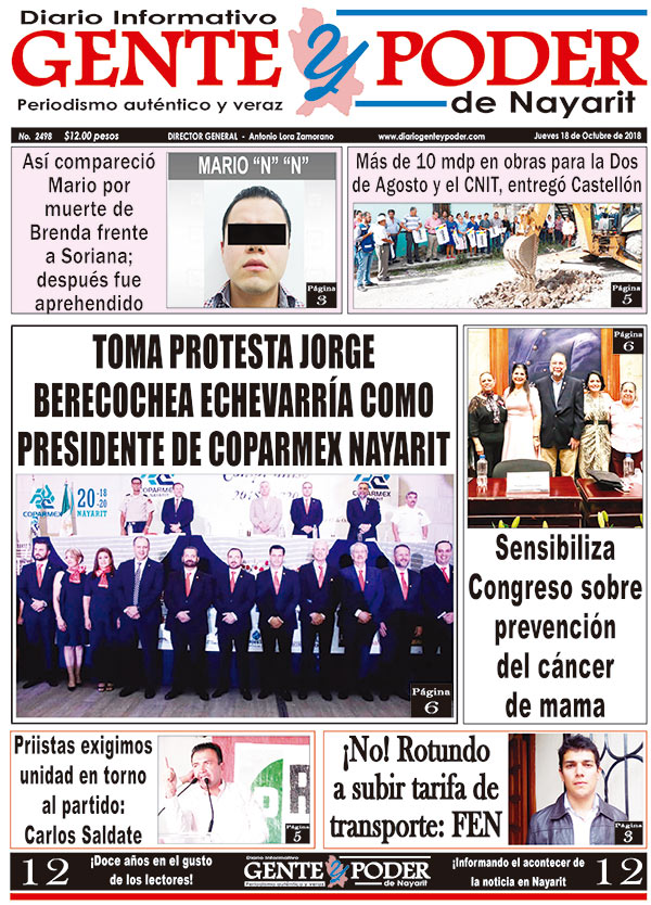 Edición 20181018