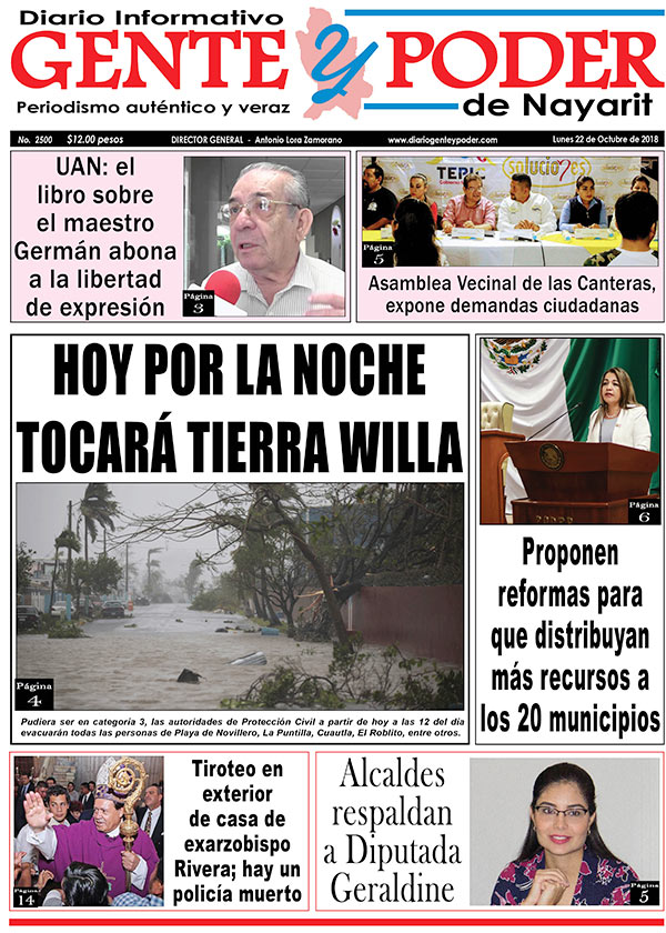 Edición 20181022