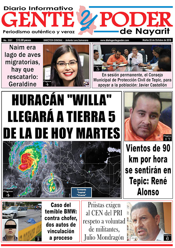 Edición 20181023