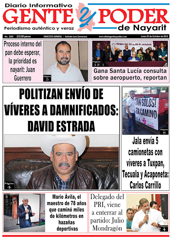 Edición 20181029