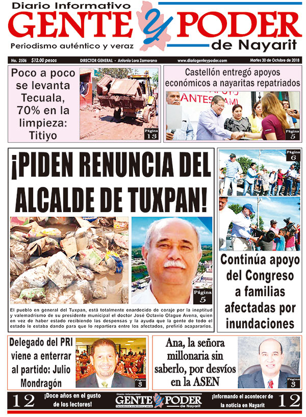 Edición 20181030