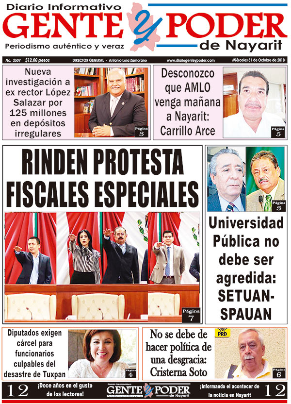 Edición 20181031