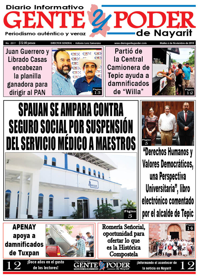 Edición 20181106