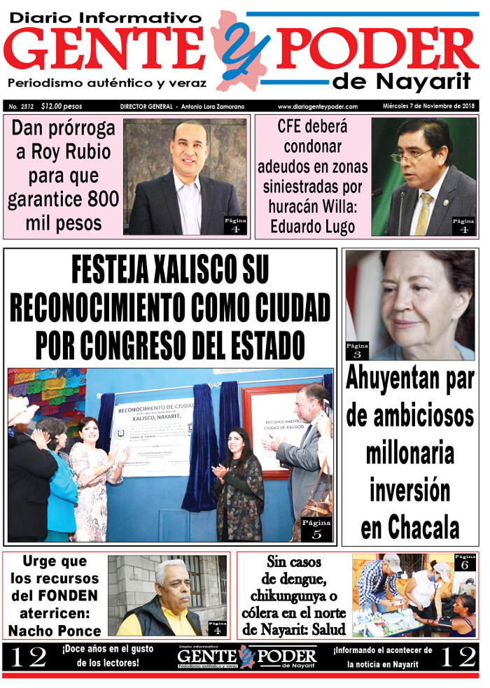 Edición 20181107