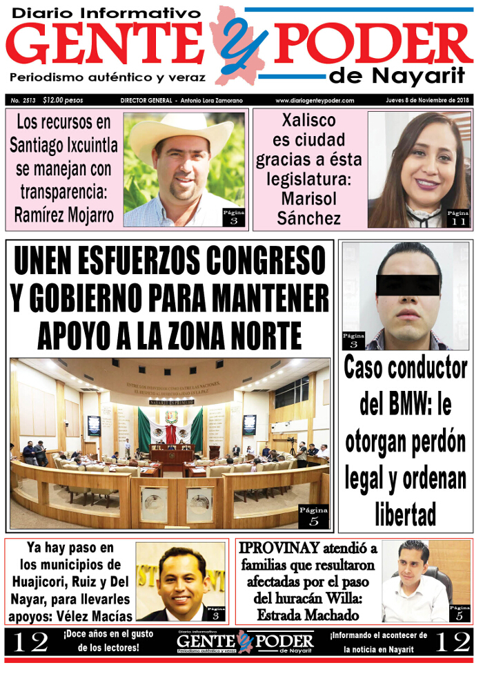 Edición 20181108