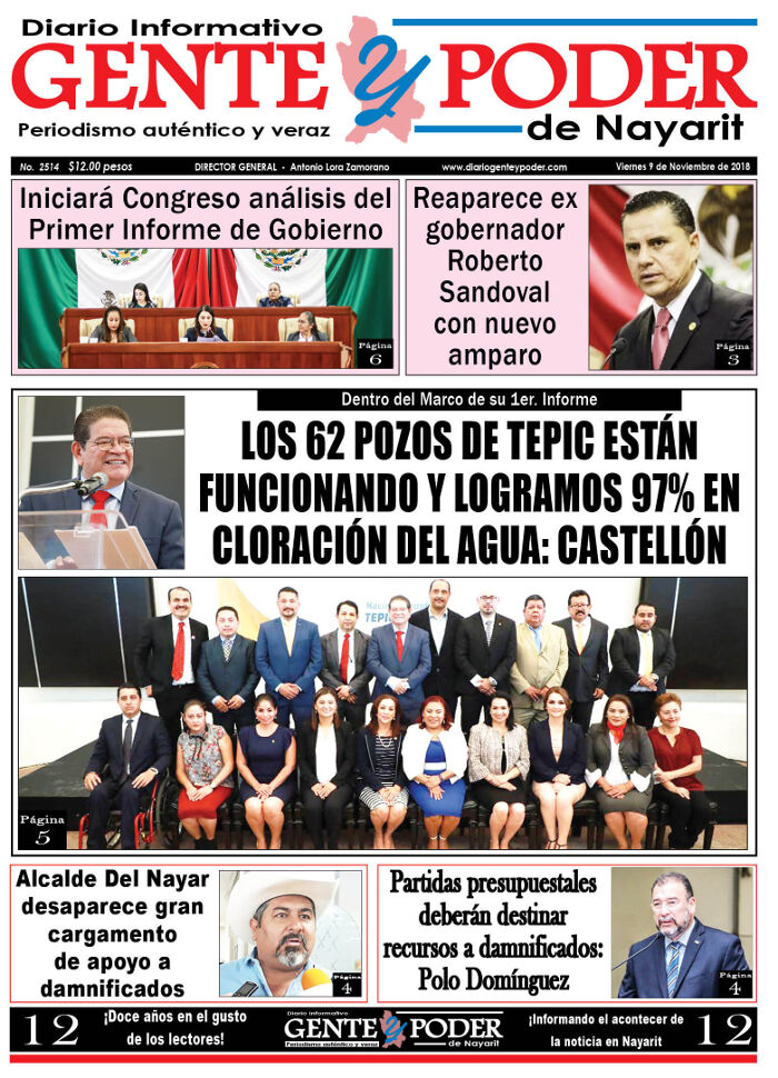 Edición 20181109