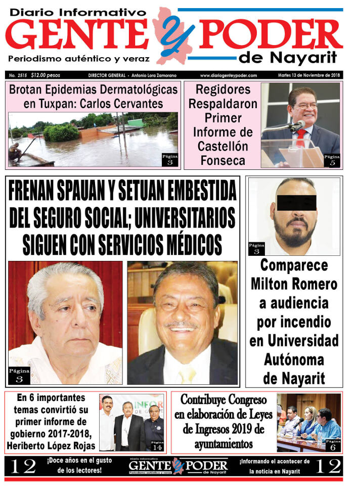 Edición 20181113