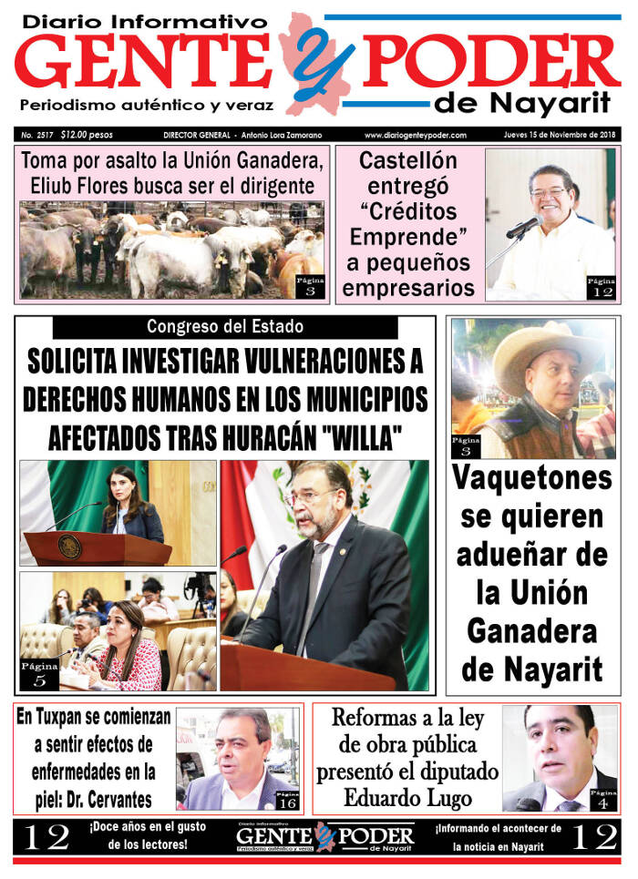 Edición 20181115