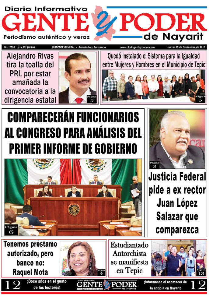 Edición 20181122