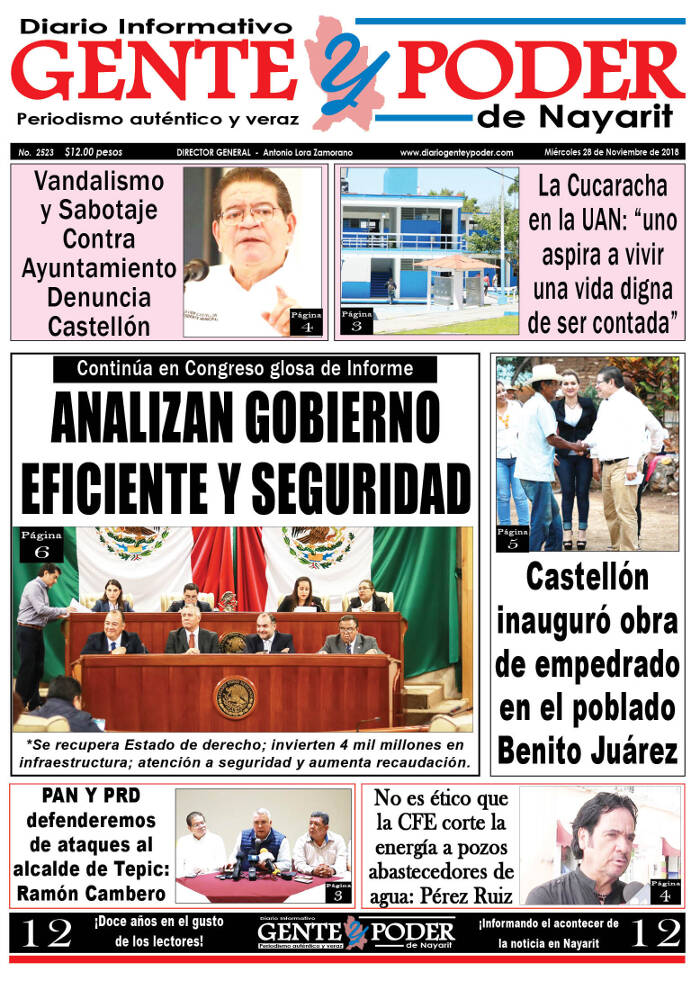 Edición 20181128