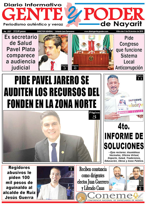 Edición 20181205