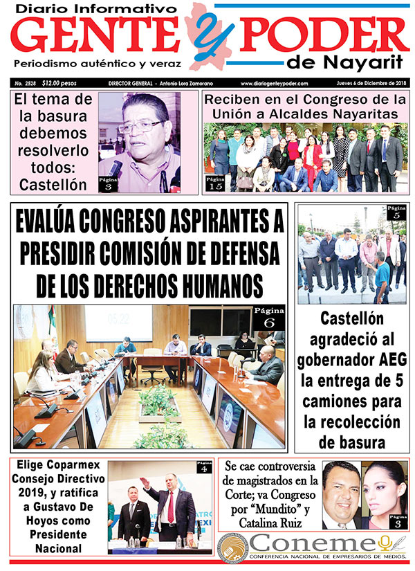 Edición 20181206