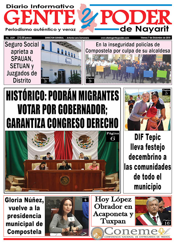 Edición 20181207
