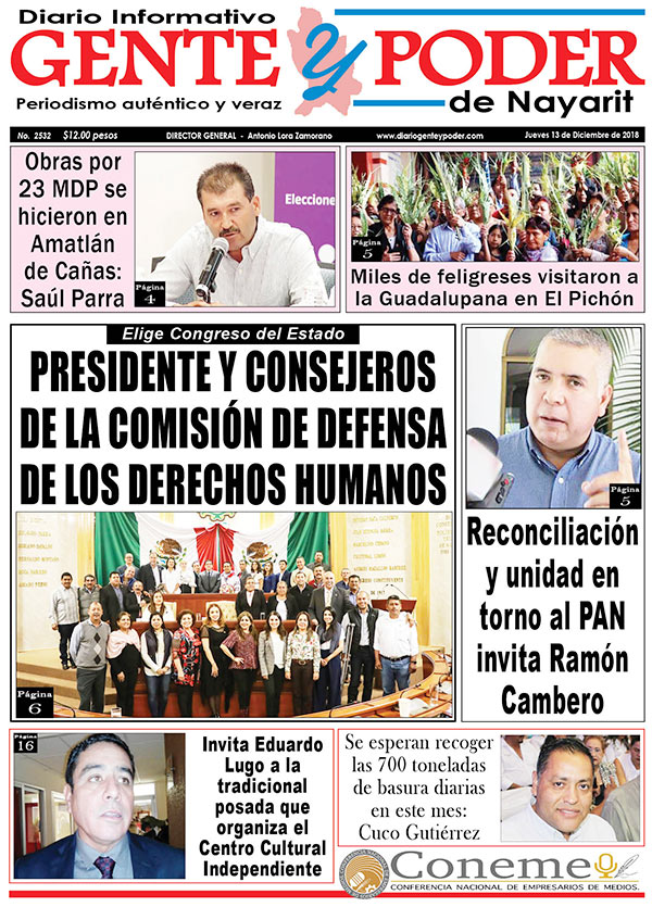 Edición 20181213