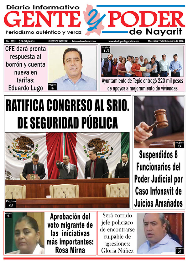 Edición 20181219
