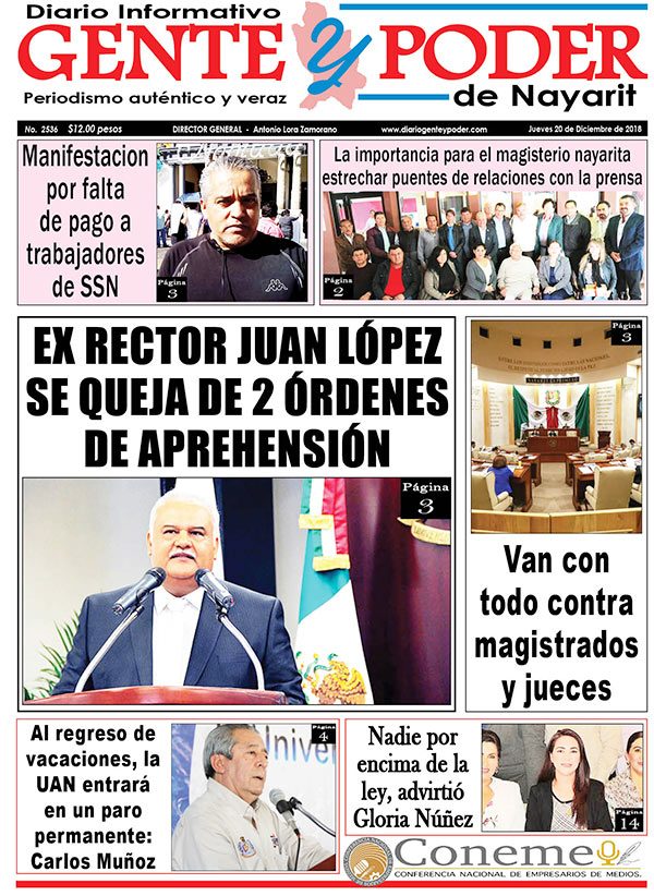 Edición 20181220