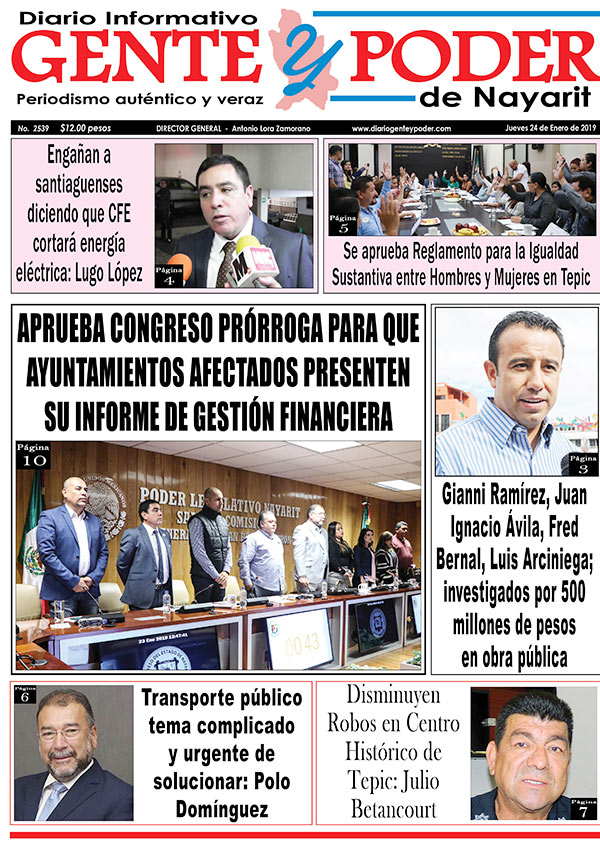 Edición 20190124