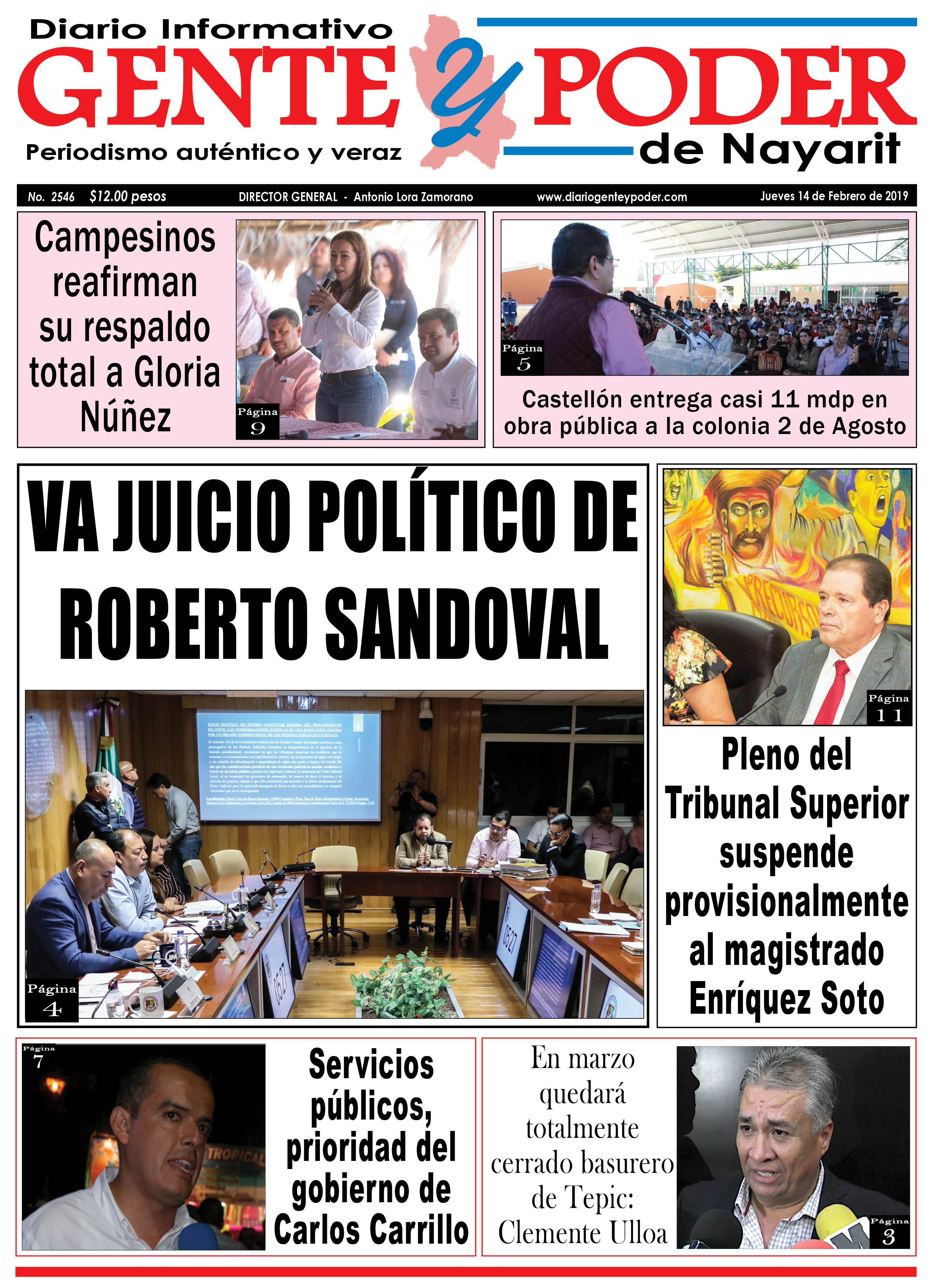 Edición 20190214