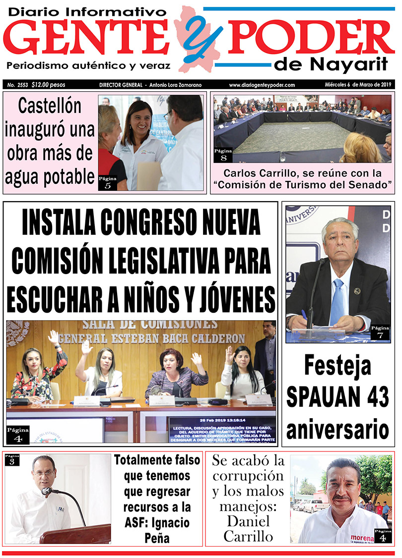 Edición 20190306