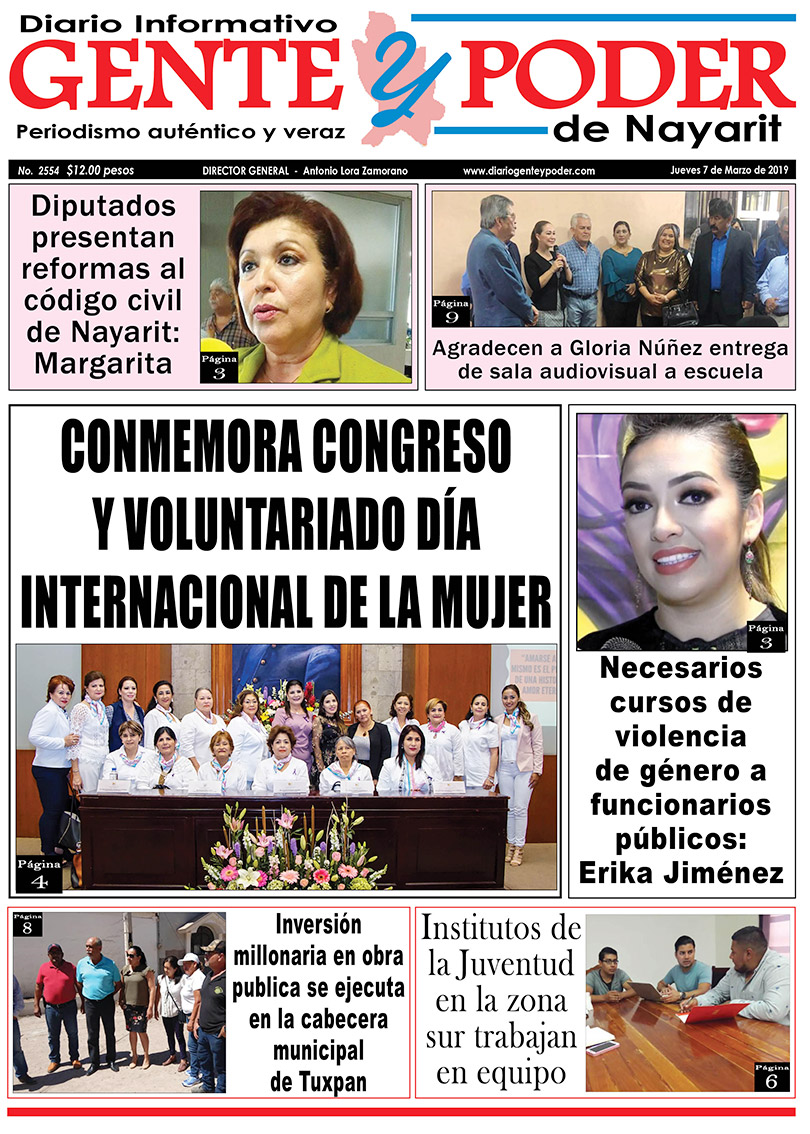 Edición 20190307