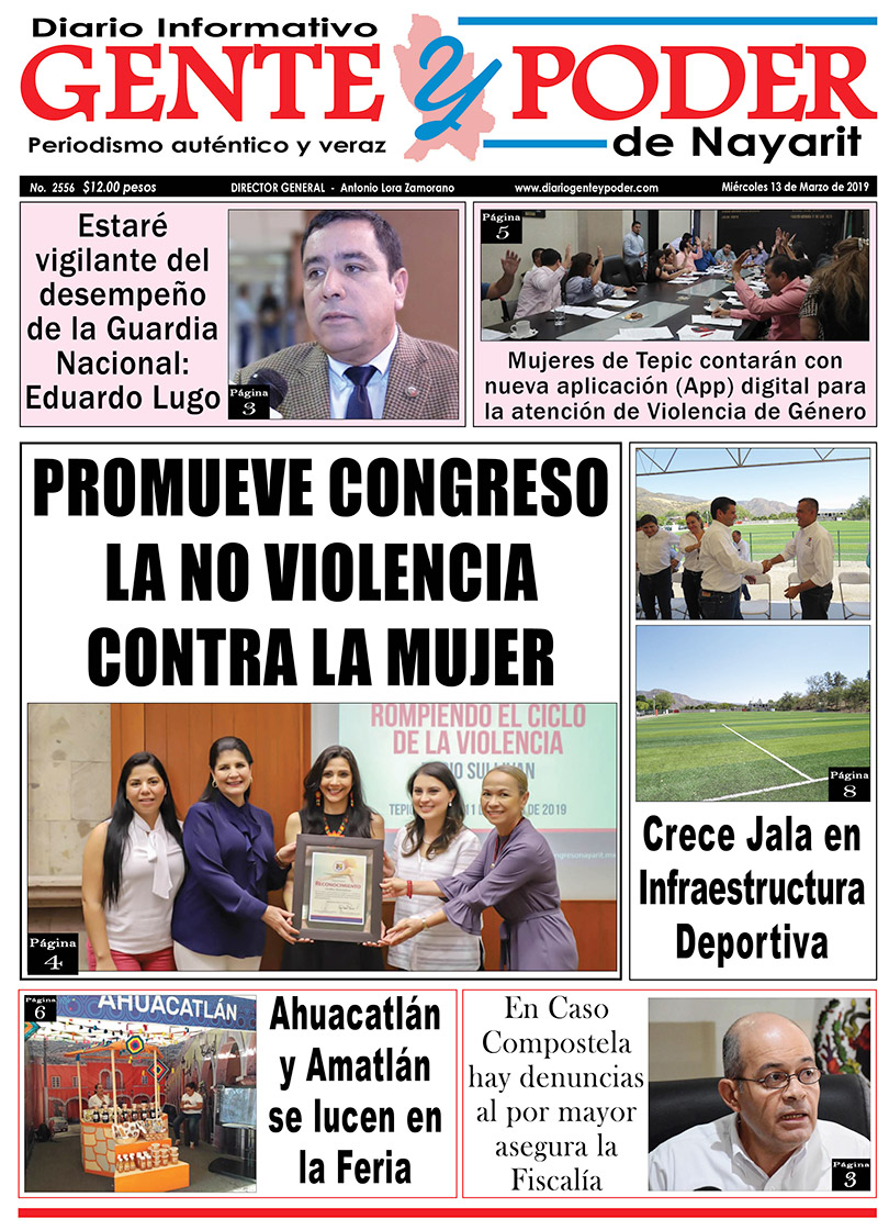 Edición 20190313