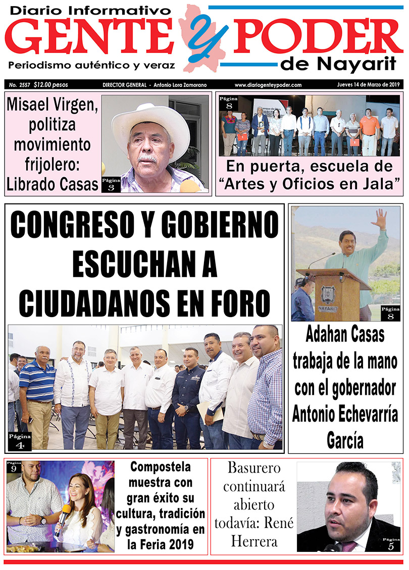 Edición 20190314