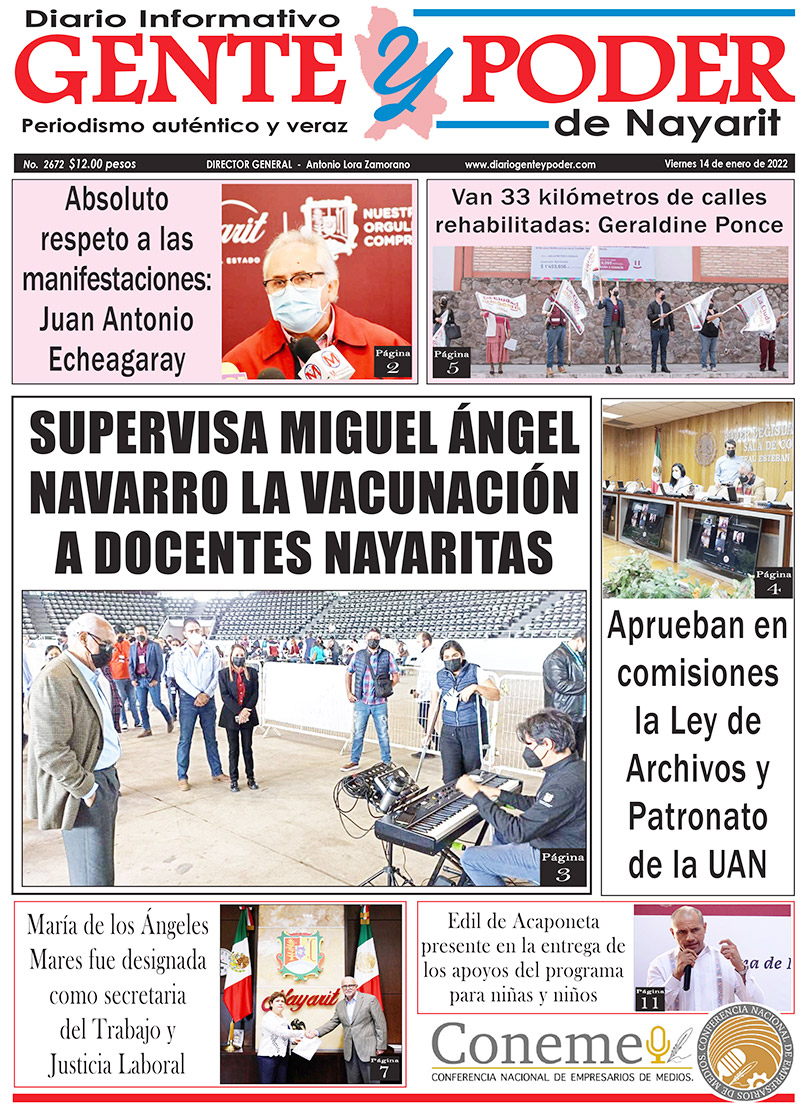 Edición 20220114