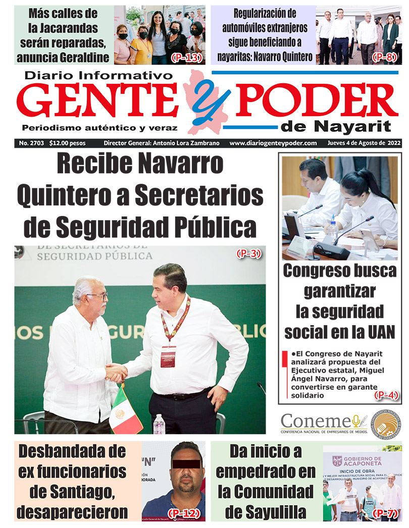 Edición 20220805