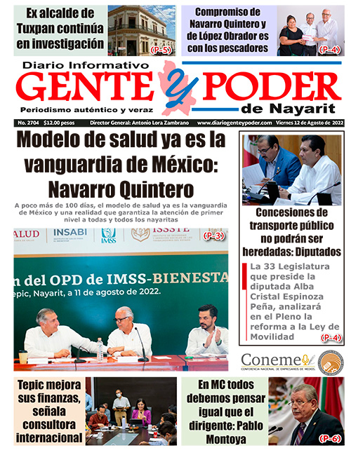 Edición 20220812