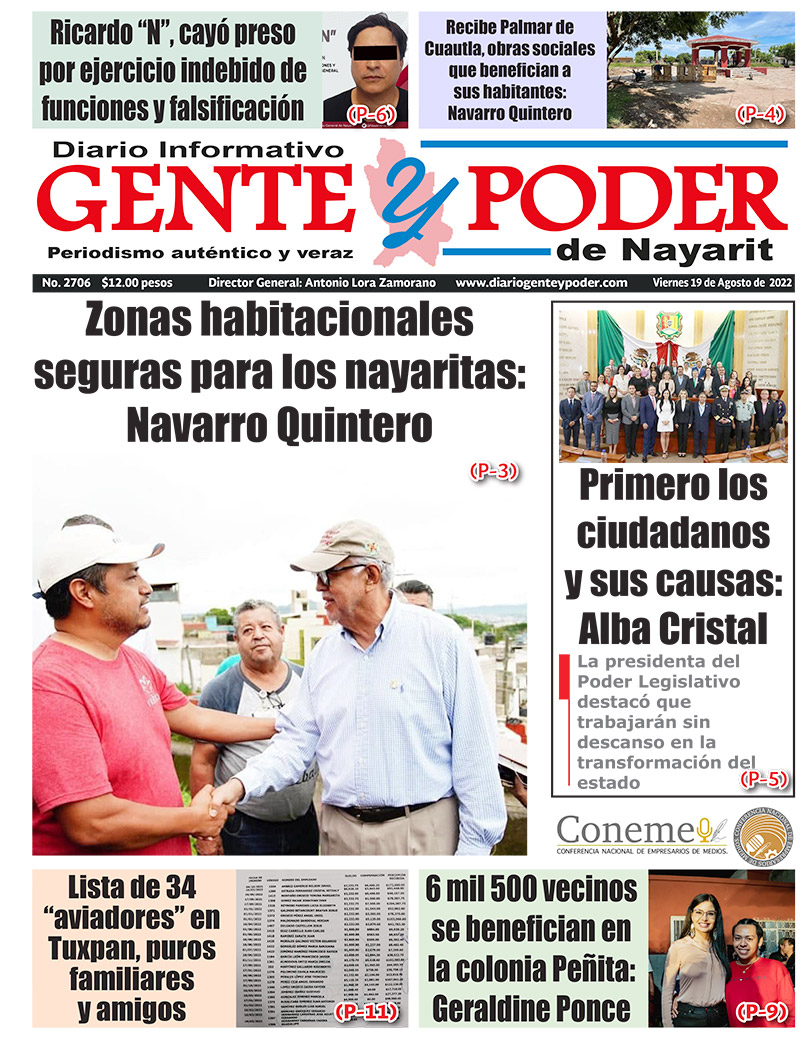 Edición 20220819