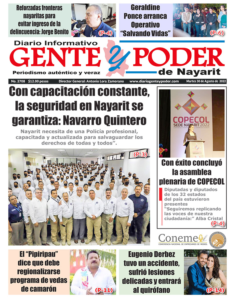 Edición 20220830