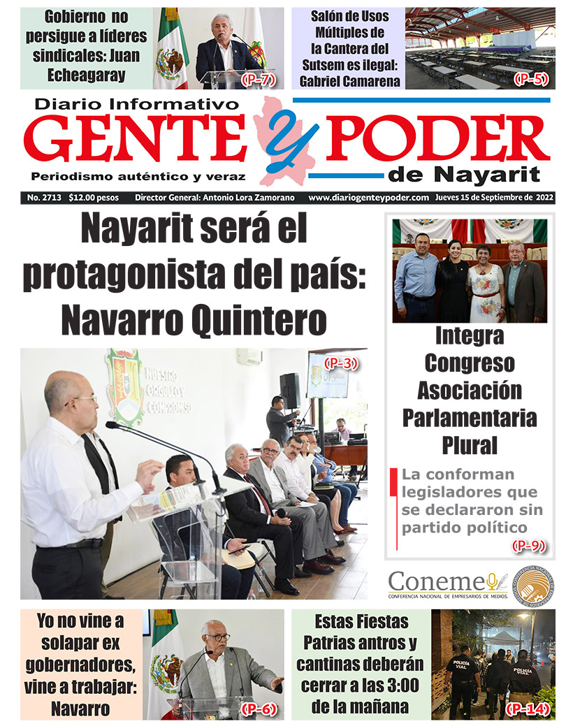 Edición 20220915
