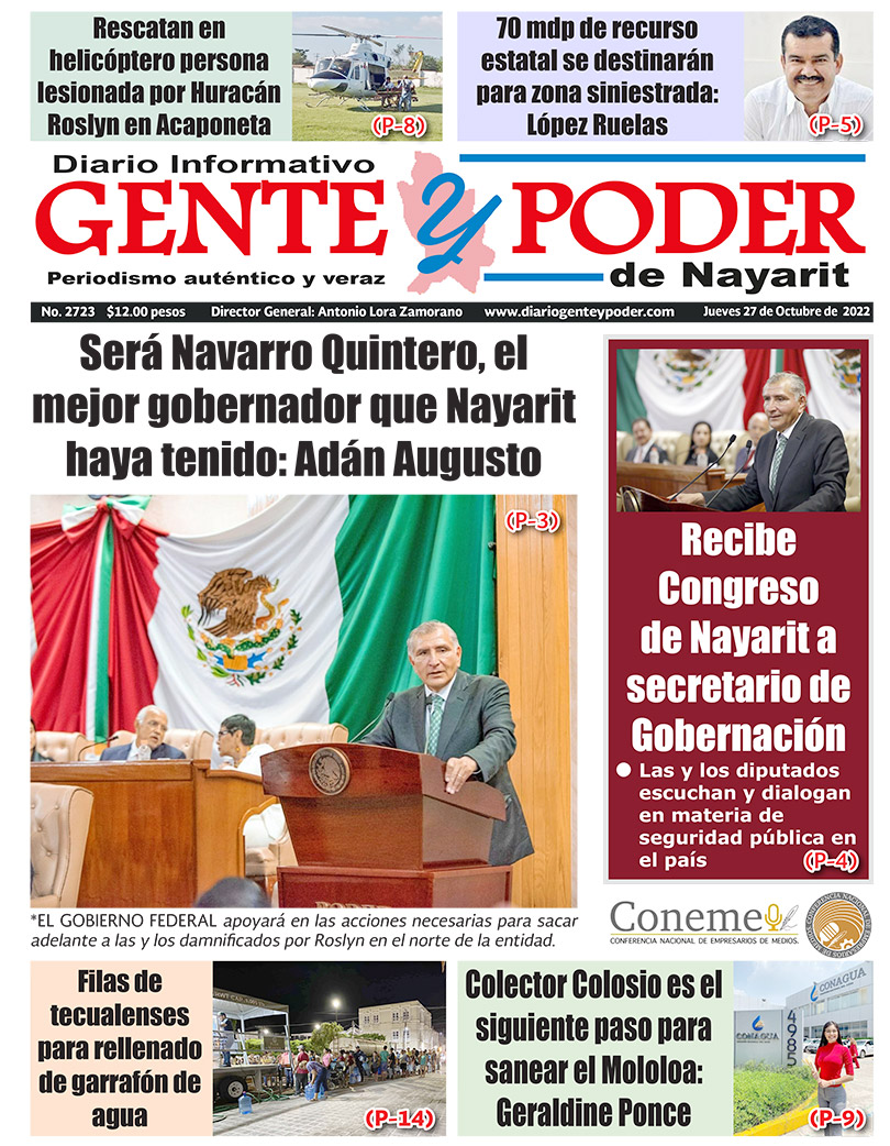 Edición 20221027