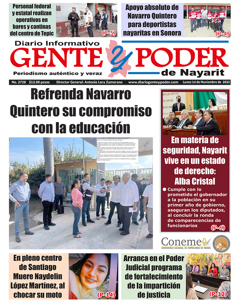 Edición 20221114