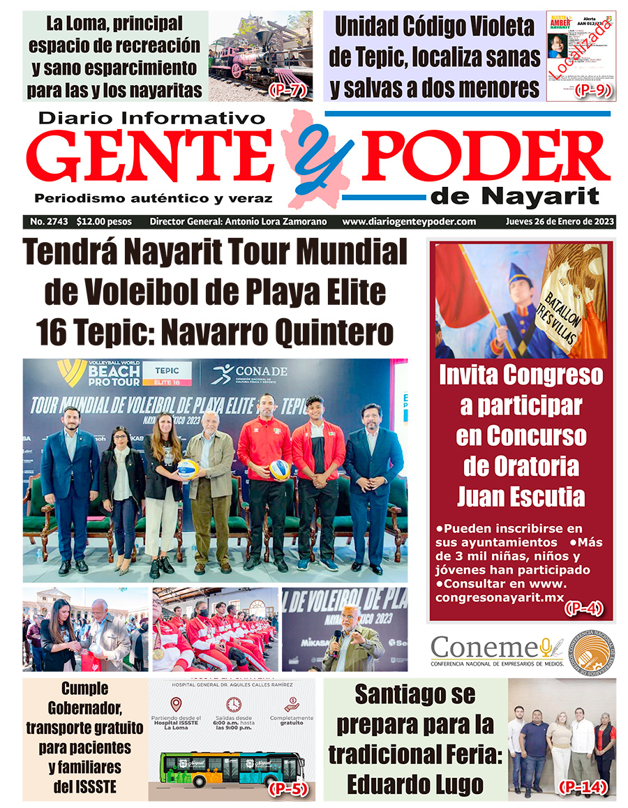 Edición 20230126