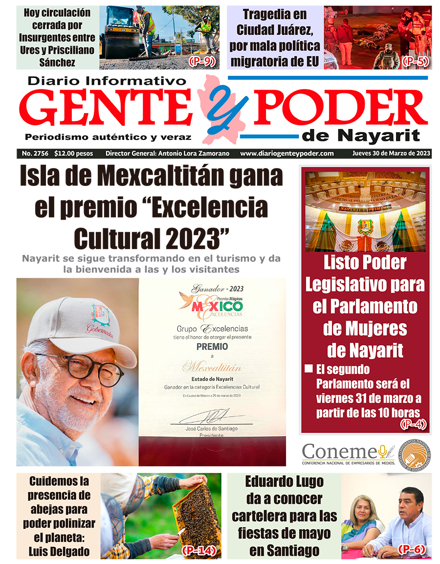 Edición 20230330