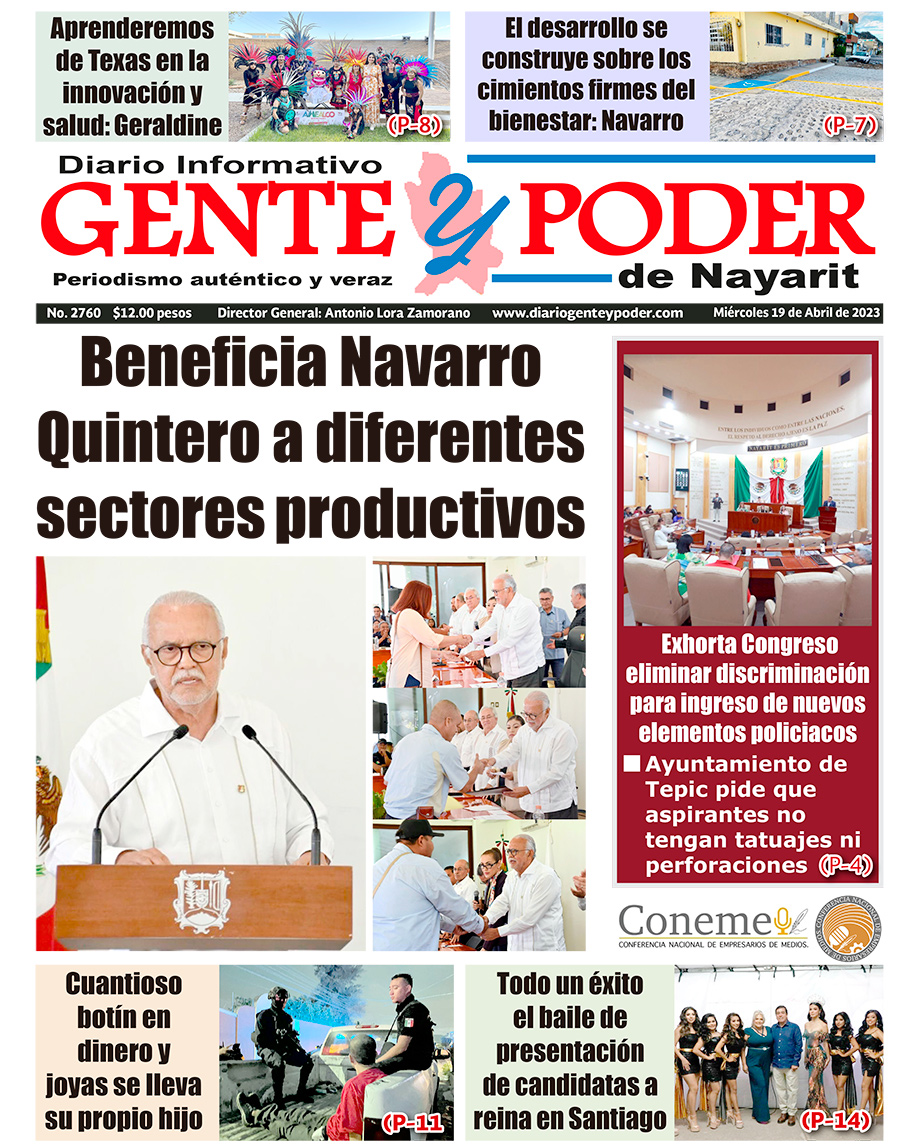 Edición 20230419