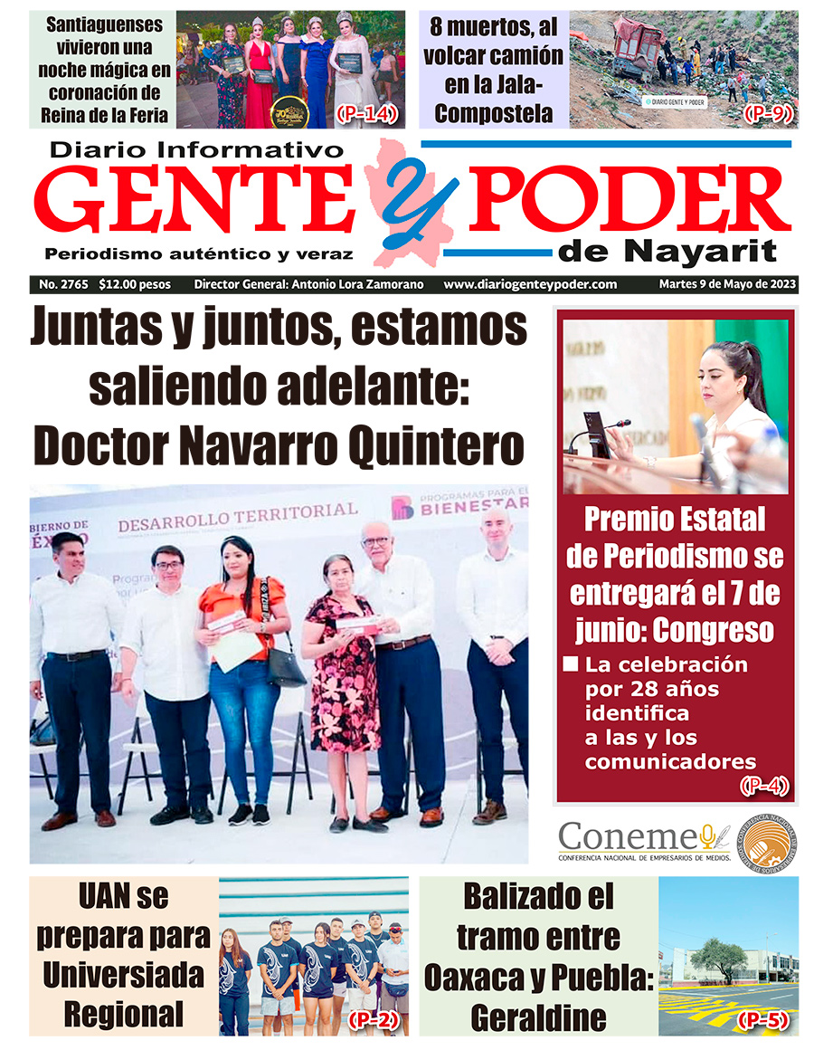 Edición 20230509