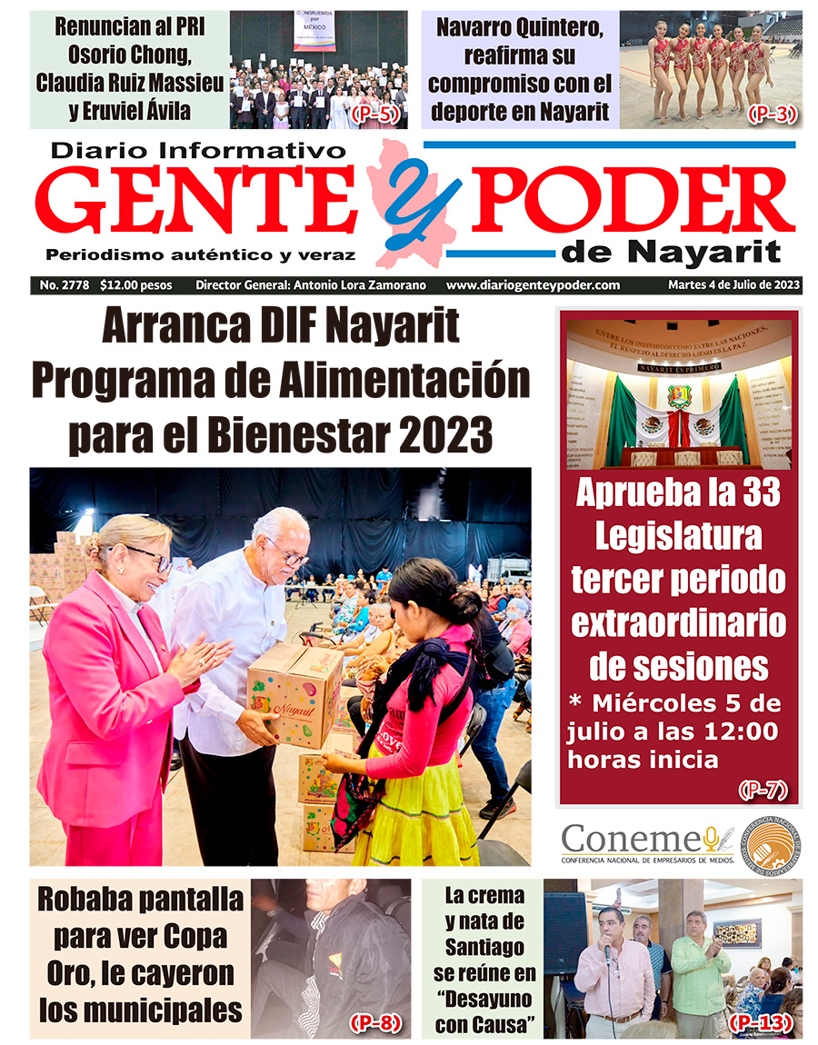 Edición 20230704