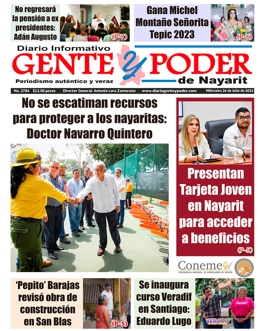 Edición 20230726