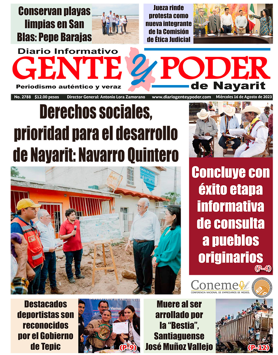 Edición 20230816