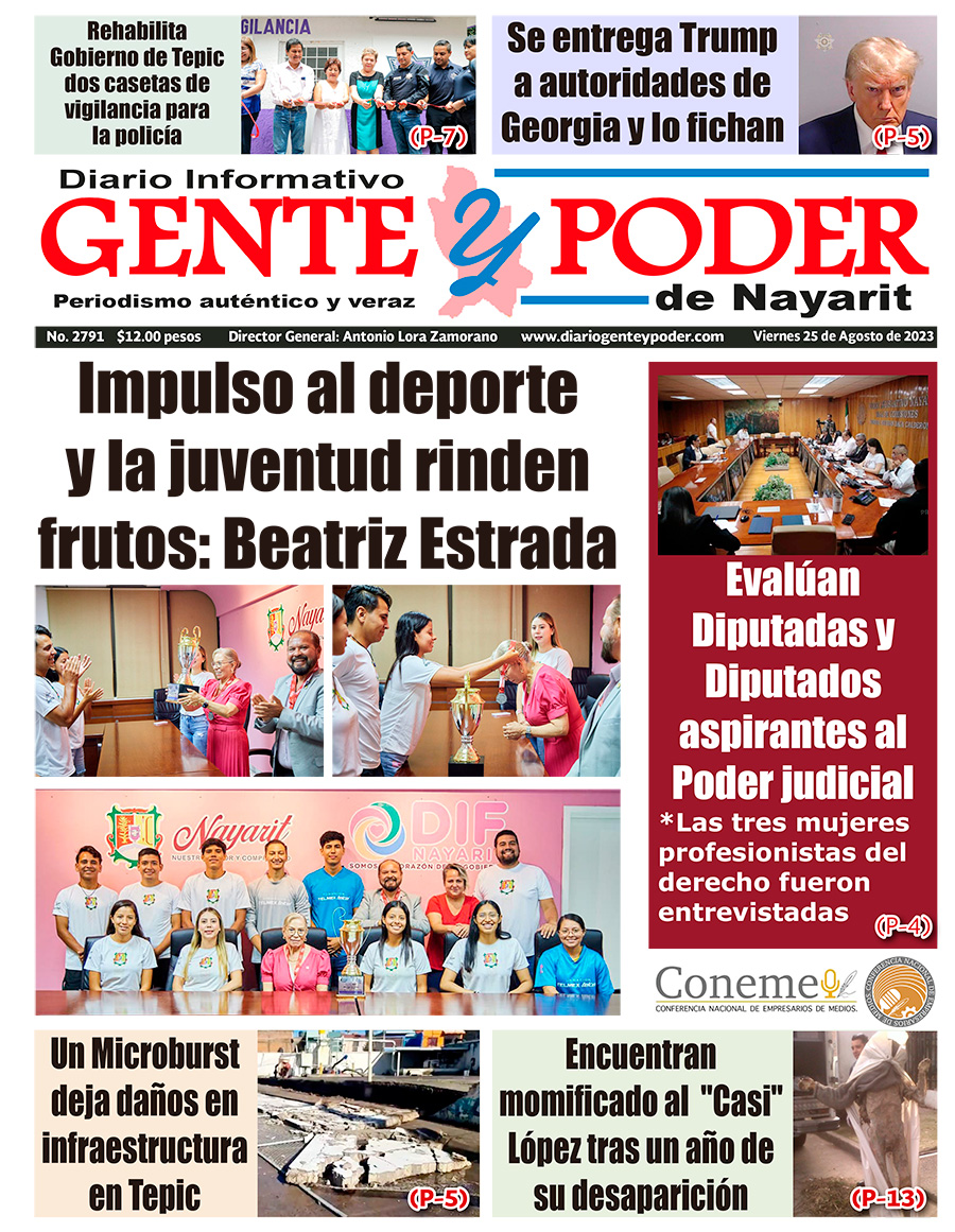 Edición 20230825